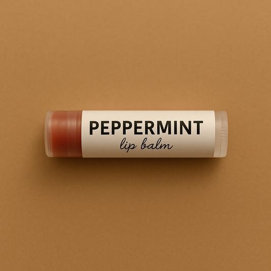 Peppermint Lip Butter