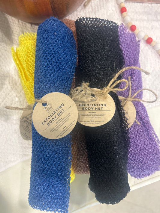 Exfoliating Body Net