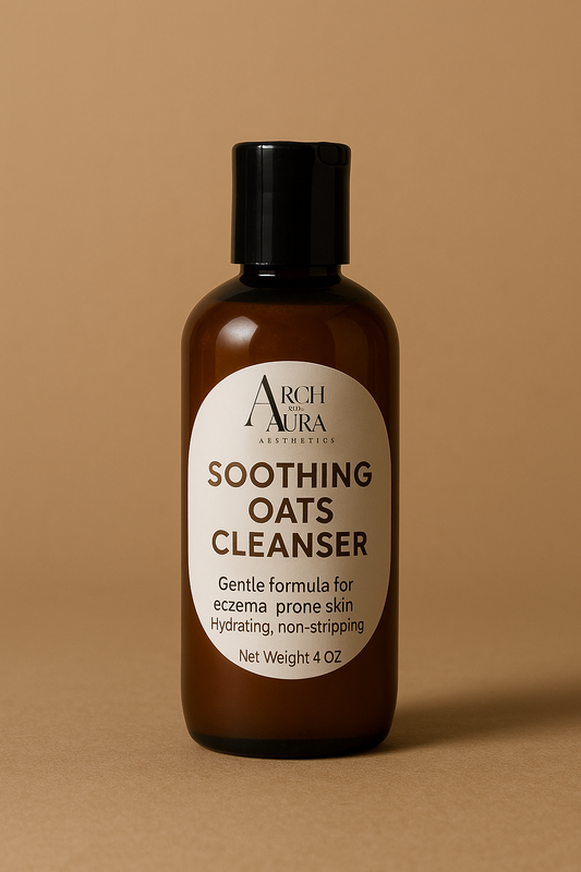 Soothing Oats Cleanser